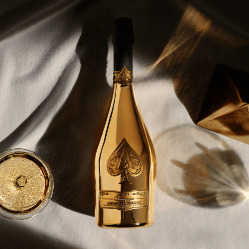 Champagne Armand de Brignac - L'Ardoise des Vins